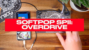 SOFTPOP SPII: OVERDRIVE