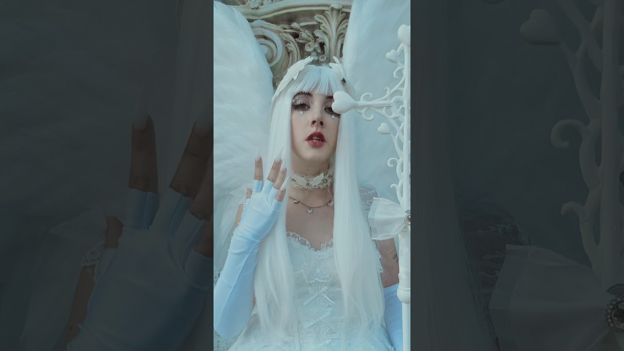 Я буду самым отвратительный ангелом хранителем 🍰🤍 