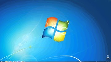 How to enable the Quick Launch in Windows 7
