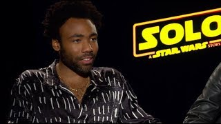 Donald Glover Responds To Interracial Love And Being Woke - CH News
