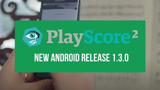 PlayScores Android/iOS - PlayScores
