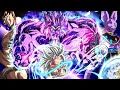 GOKU NACE CON EL PODER DEL DIOS SUPER SAYAYIN INFINITY | EL DIOS CREADOR | HISTORIA COMPLETA 2024