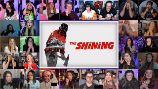 The Shining (1980) | Movie Reaction Mashup