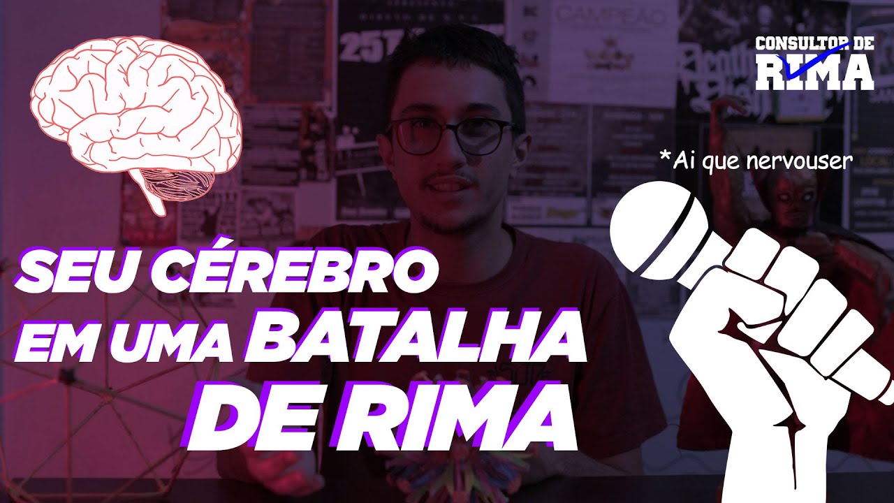 COMO FUNCIONA SEU CÉREBRO NA BATALHA DE RIMA
