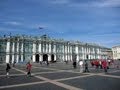 Walking at Nevsky Prospect, St. Petersburg