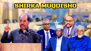 Deg Deg Qodobada Kasoo Baxay Shirkii Muqdisho & Wararkii Ugu Dambeeyay Shirka