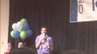 DC MIST 2011 Spoken Word 2nd Place