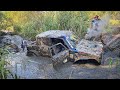 #OFFROAD сложный даже для СИЛЬНЕЙШИХ, но они НЕ ЗДАЮТСЯ, борьба до последней секунды