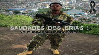 MC CABELINHO - SAUDADES DOS CRIA DO CAMPINHO & FUBA / URUBU 🐊🦅🥀😢