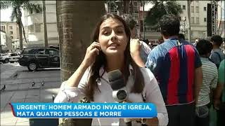 Baixar Atirador invade catedral em Campinas (SP) e mata cinco pessoas