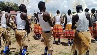 Enjoy : Acholi Royal Dance - Patongo Bwola Group.