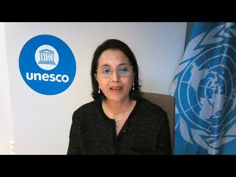 Shamila Nair-Bedouelle: message