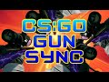 CS:GO Gun Sync (Kirby Super Star Ultra)