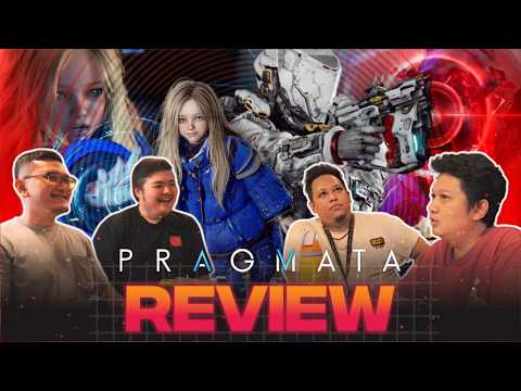 GAME SINGLE PLAYER YANG SESUNGGUHNYA !! - PRAGMATA REVIEW