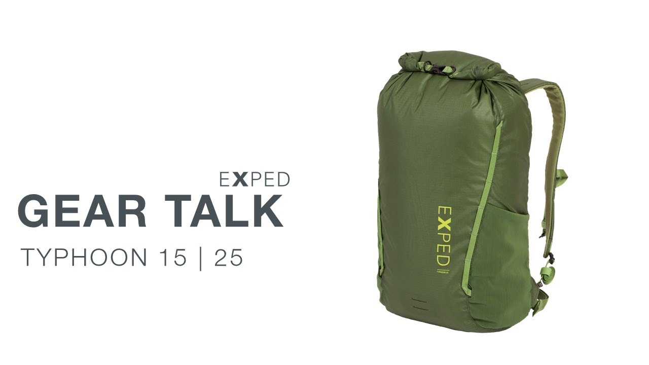 Exped Shrink Bag Pro-25 L