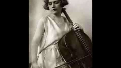 Rubenstein: Romance - Judith Bokor, cello