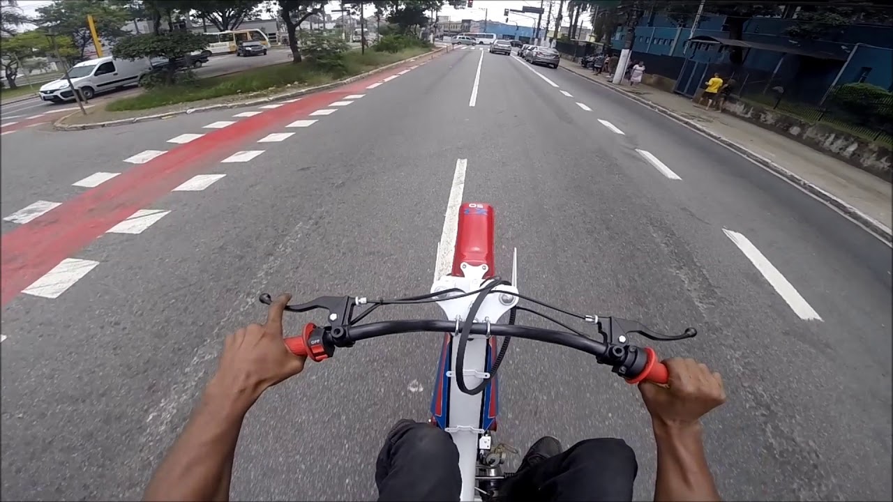 MOBY CALOI PREPARADA 75 AIRSAL E FOKKER - VOLTANDO PRA CASA