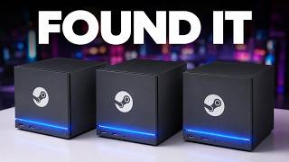 What's up with the Steam Machine timing?