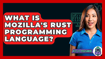 What Is Mozilla