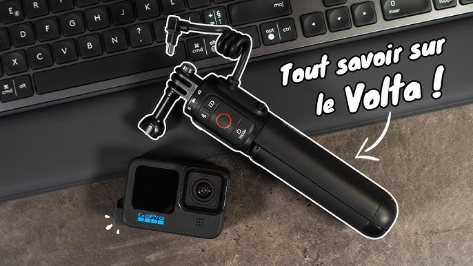 Comparatif technique GoPro Hero12 Black, Hero11 Black et Hero10