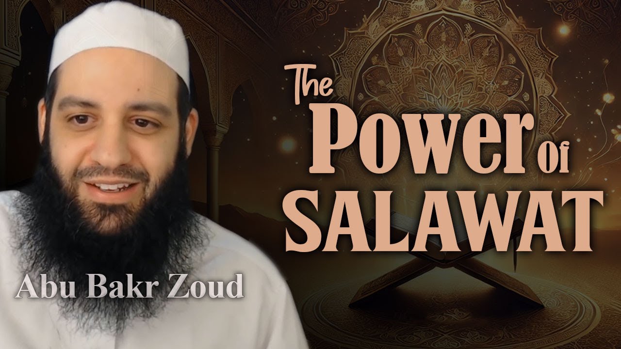 Salawat Explained: A Worship Every Muslim Must Prioritize | Abu Bakr Zoud