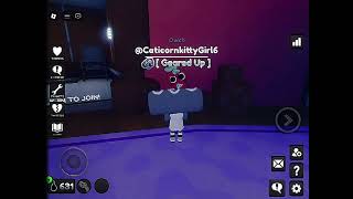 I found something weird #dandysworld #dandysworldcreepypasta #disturbing 