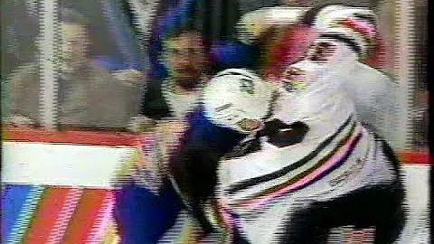 Stu Grimson vs David Mackey