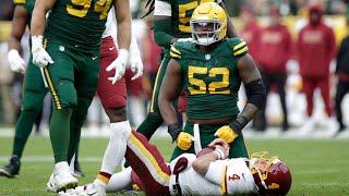 EVERY RASHAN GARY REGULAR SEASON SACK | 2021 NFL HIGHLIGHTS