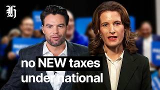 No new taxes under National, but will existing ones increase? | Ryan Bridge TODAY