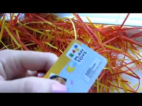 Игрушка Калейдоскоп Грибок Plan Toys отзыв