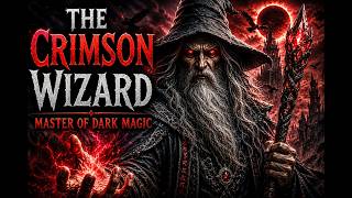 The Crimson Wizard Has Awakened 🔥 | Dark Fantasy Rap Anthem