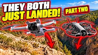 DJI RTH WARNING Part Two – DJI Mini 3 Pro & DJI Neo 2 Just Landed!