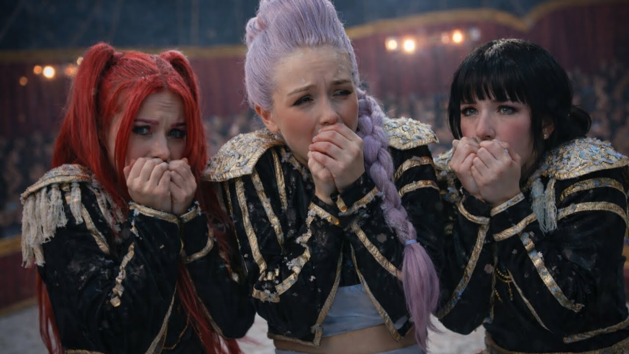 SHOW A 5 GRADOS | LAS GUERRERAS K-POP | PATY GUERRERO