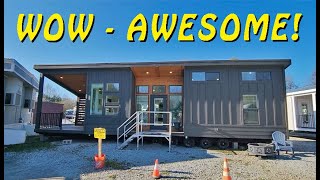 TINY HOUSE WITH GREAT LOOKS AND LAYOUT -