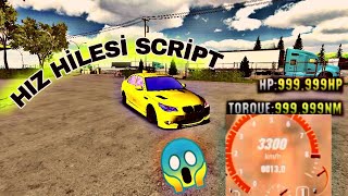 Car Parki̇ng Hi̇z Hi̇lesi̇ Nasil Yapilir? 9999.9999Hp Scri̇pt