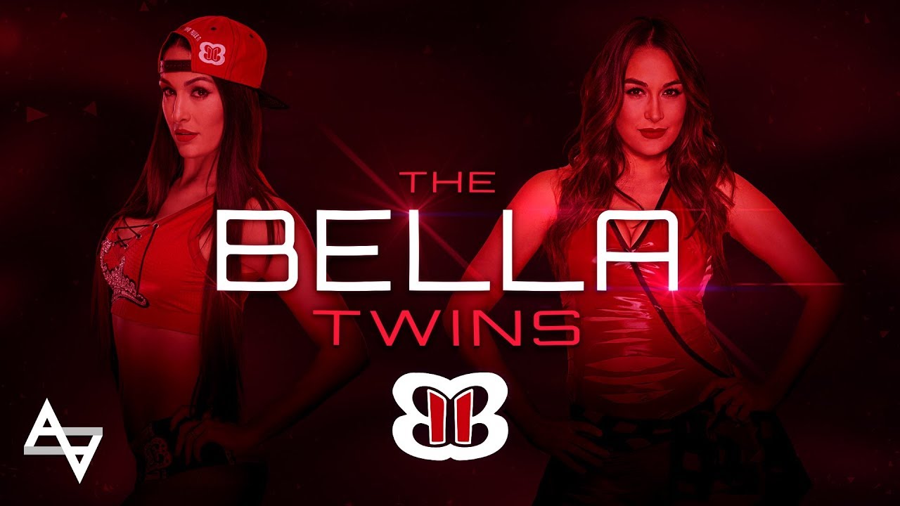 The Bella Twins You Can Look But You Can T Touch A Edit Youtube - the bella twins theme roblox