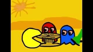 Pacman Gets High