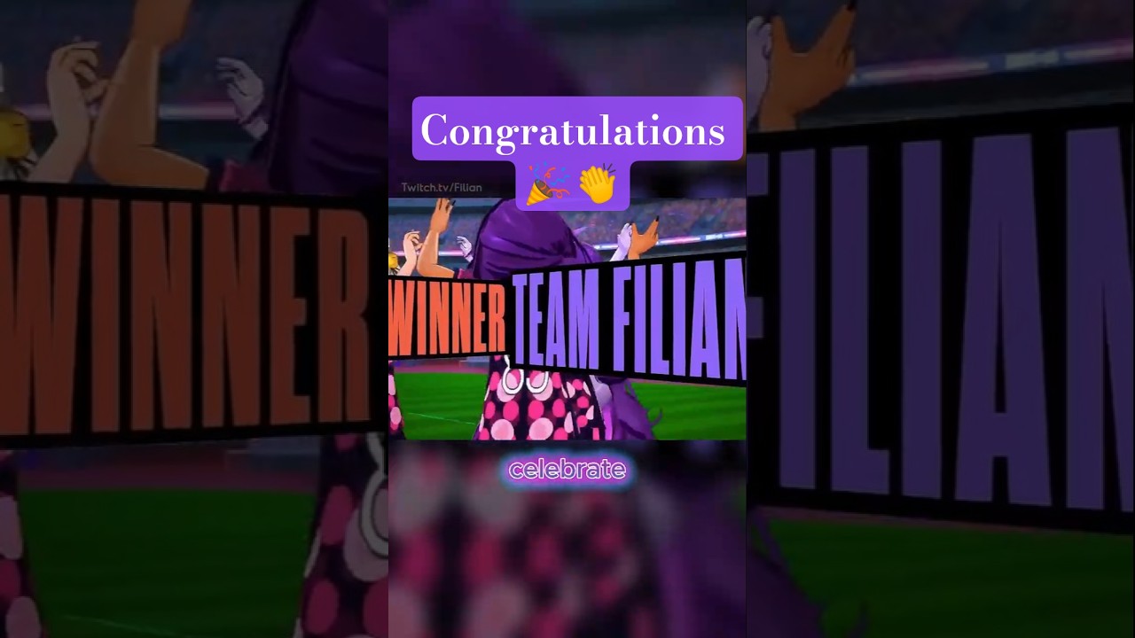 The Most Awaited Moment… vSoccer Winner Revealed😳🏆