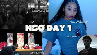 New Student Orientation (NSO) Day 1 | Atlanta Day 1