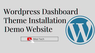WordPress Dashboard Overview | Theme Installation | WordPress Complete Website setup | Urdu / Hindi