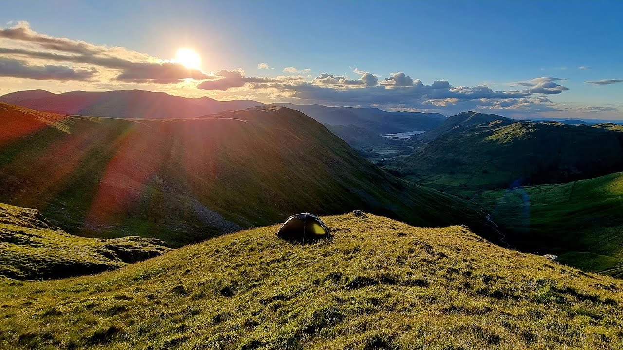 Raven Crag, Lake District
