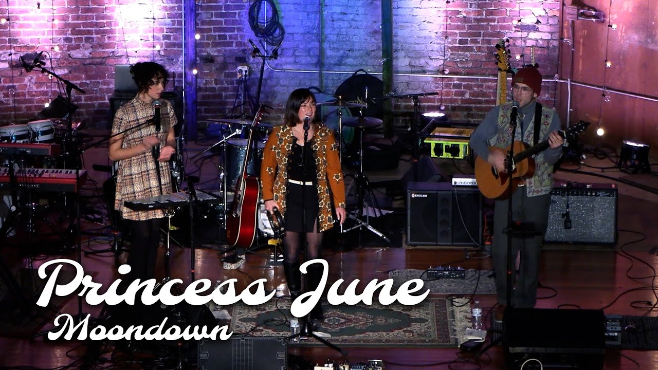 Princess June - Moondown | Winterfest 2025