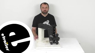 etrailer | Comprehensive Review: BulletProof Hitches 2-Ball Mount for 3\\