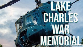 Veterans Memorial, Lake Charles Louisiana [God's Country, Zhiyun Crane 2]