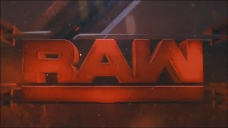 (WWE RAW 2016) Shinedown - Enemies + LOGO LOOP