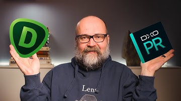 Noise Reduction - [Topaz DeNoise AI vs. DxO PureRAW]