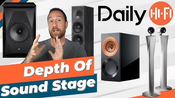 Depth Of Soundstage?