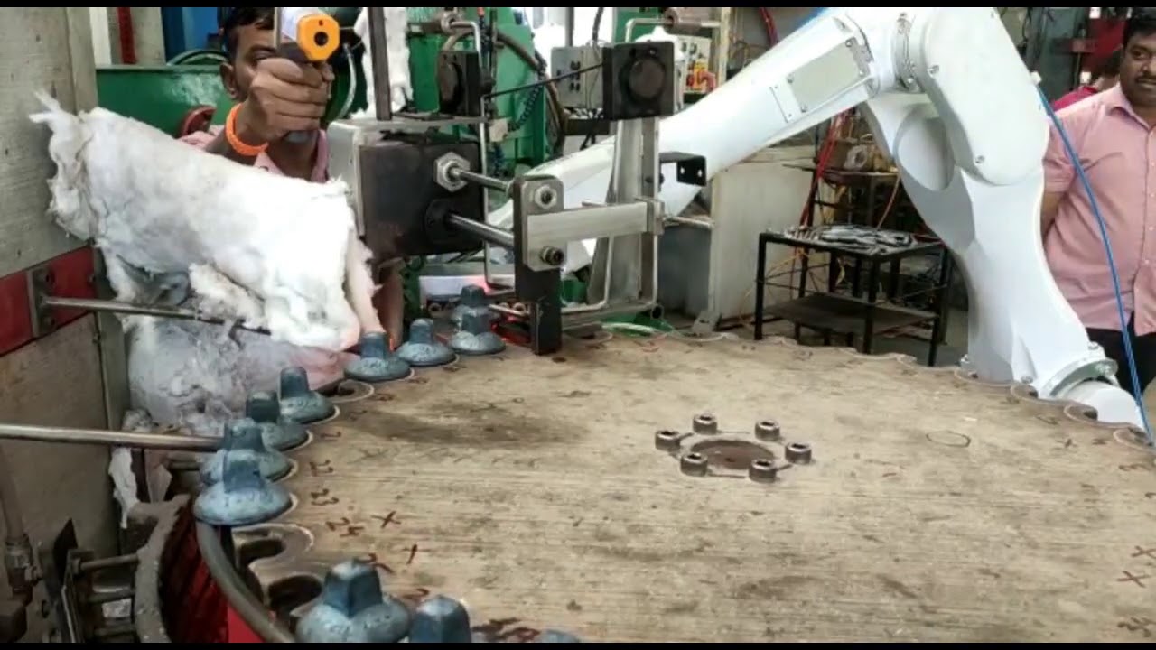 Thread Rolling Machine YouTube