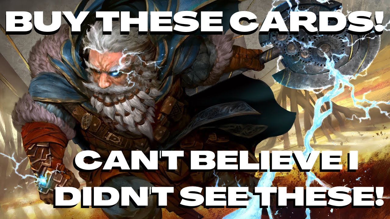 10 CARDS YOU MISSED FROM DOMINARIA UNITED || Magic the Gathering Tier List