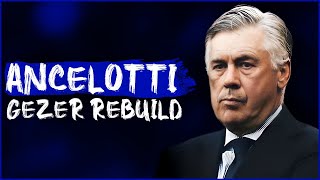 ŞAMPİYONLAR LİGİNİ DOMİNE EDEN ADAM! // FIFA 22 CARLO ANCELOTTI GEZER REBUILD KARİYER MODU